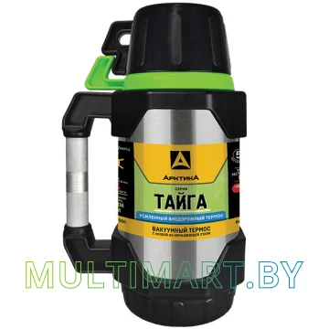 Термос Арктика 110-1500 1.5 л (Stainless Steel)